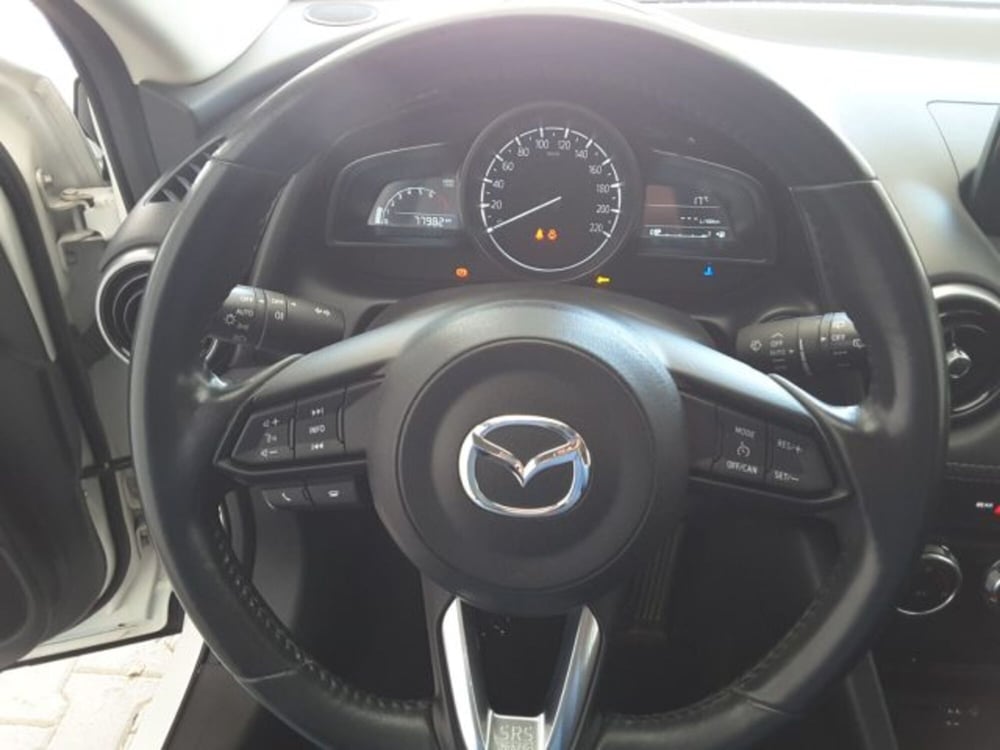 Mazda CX-3 usata a Firenze (7)