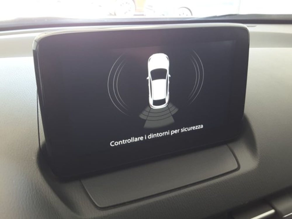 Mazda CX-3 usata a Firenze (8)