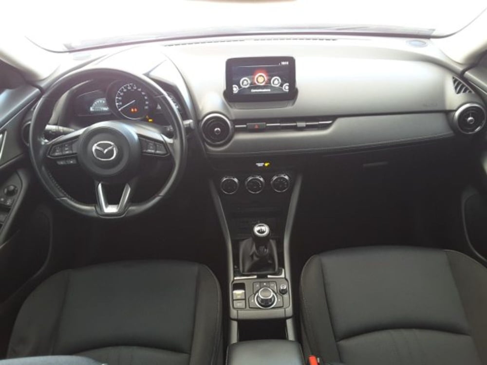 Mazda CX-3 usata a Firenze (9)