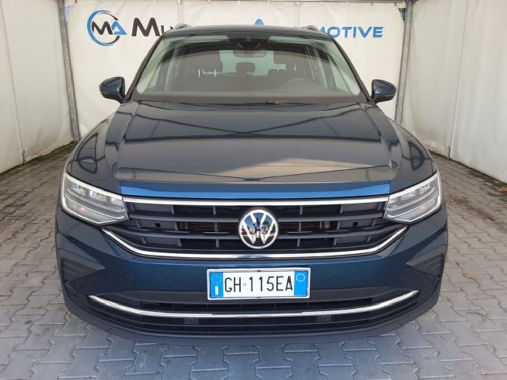 Volkswagen Tiguan nuova a Firenze
