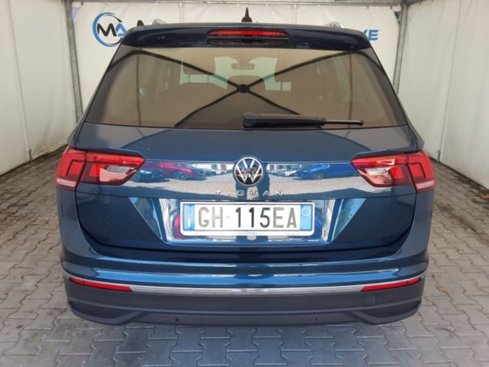 Volkswagen Tiguan nuova a Firenze (12)