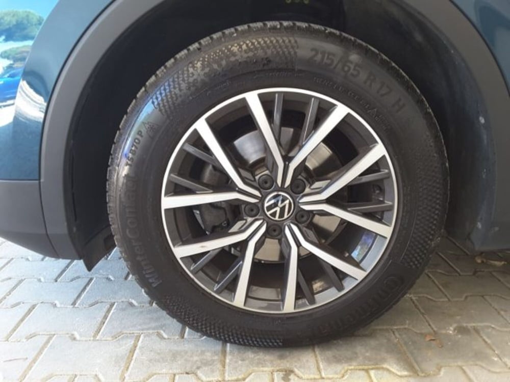 Volkswagen Tiguan nuova a Firenze (4)