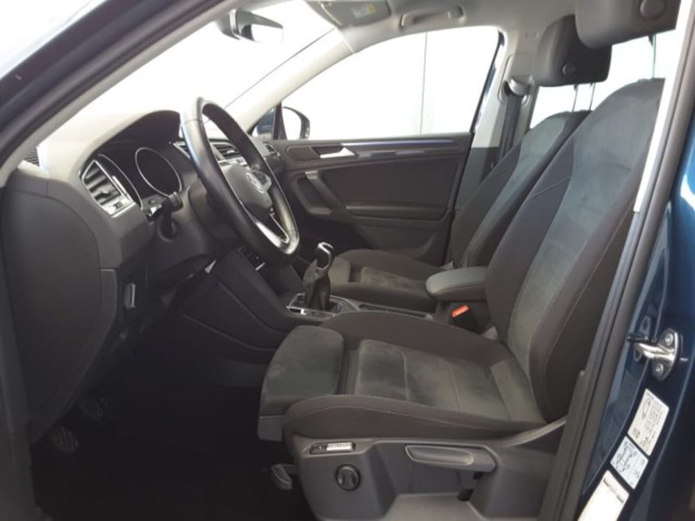 Volkswagen Tiguan nuova a Firenze (5)