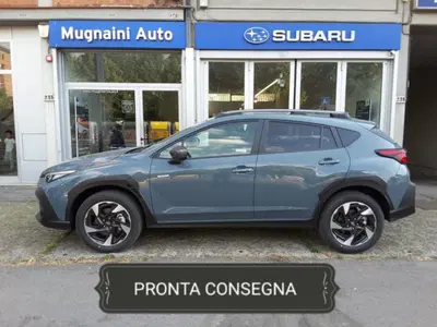Subaru Crosstrek 2.0i e-boxer Premium nuova a Firenze