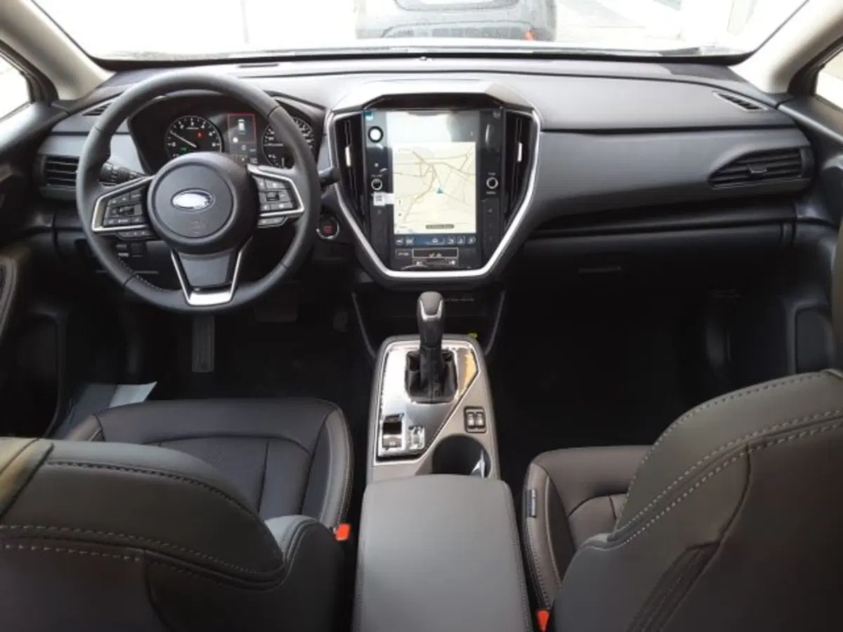 Subaru Crosstrek nuova a Firenze (10)