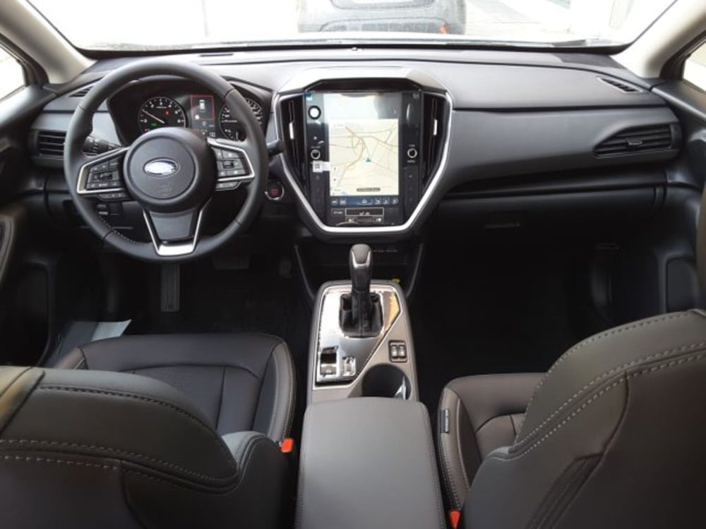 Subaru Crosstrek nuova a Firenze (10)