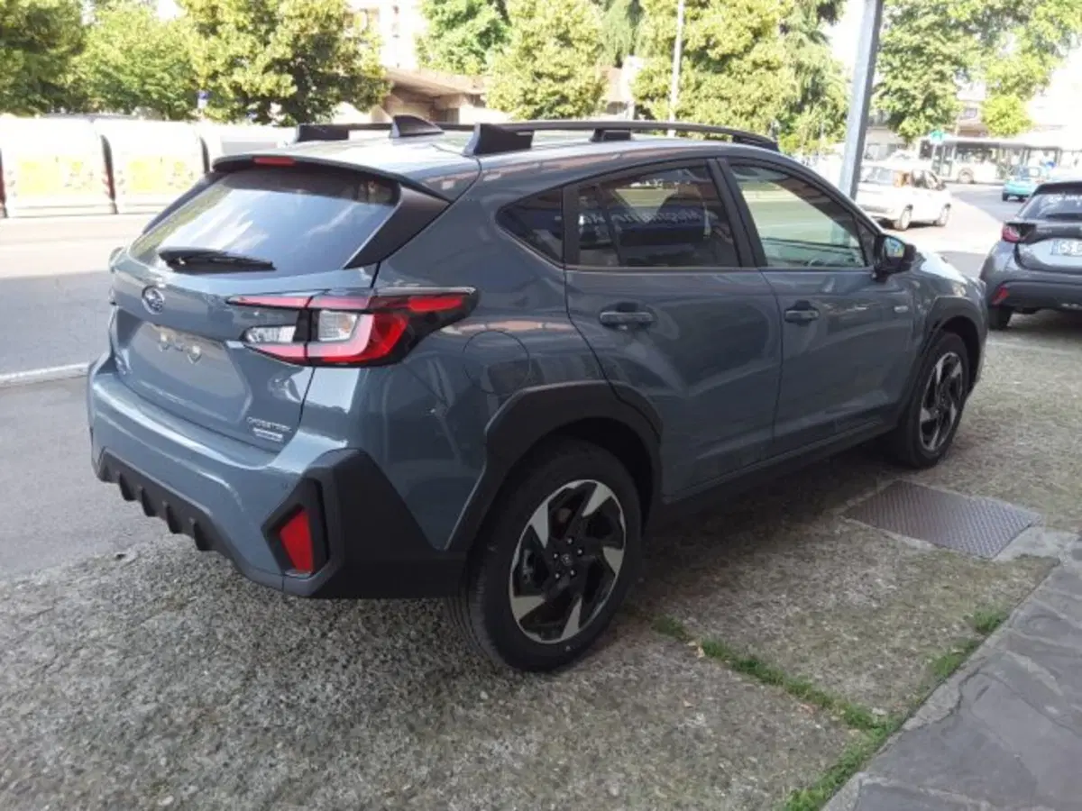 Subaru Crosstrek nuova a Firenze (14)