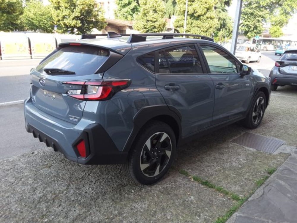 Subaru Crosstrek nuova a Firenze (14)