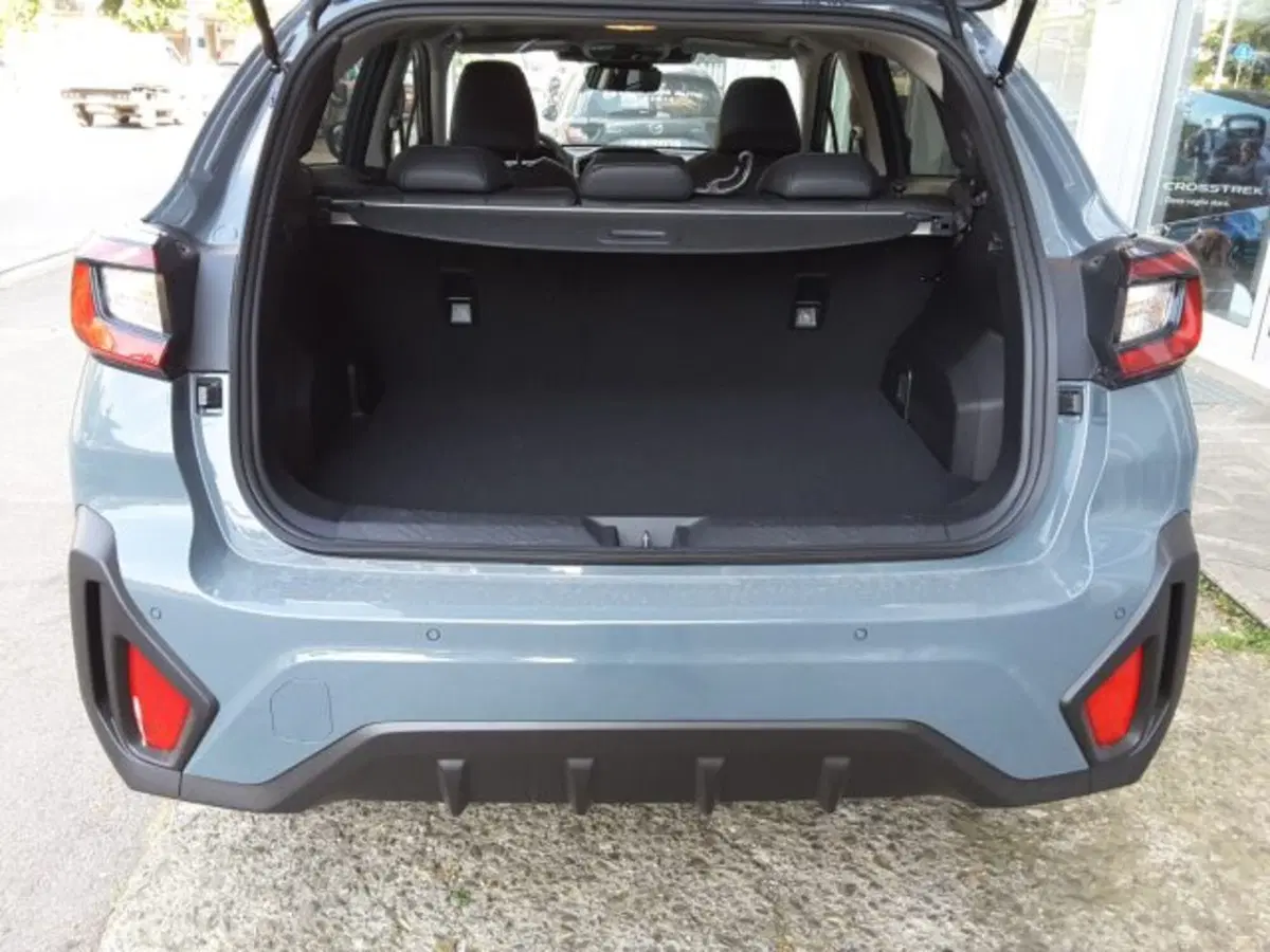 Subaru Crosstrek nuova a Firenze (15)