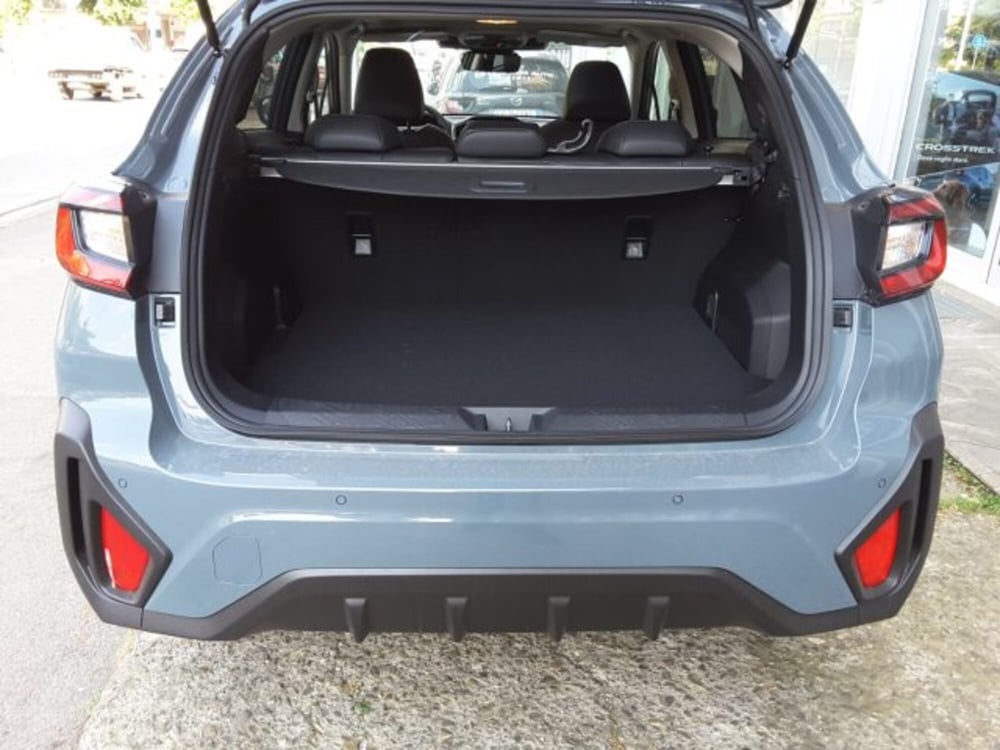 Subaru Crosstrek nuova a Firenze (15)