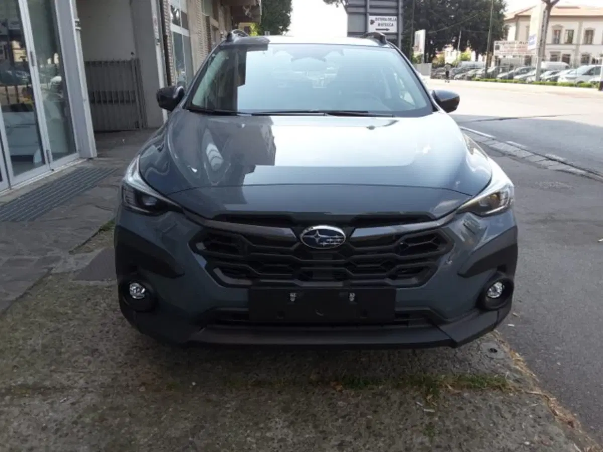 Subaru Crosstrek nuova a Firenze (3)