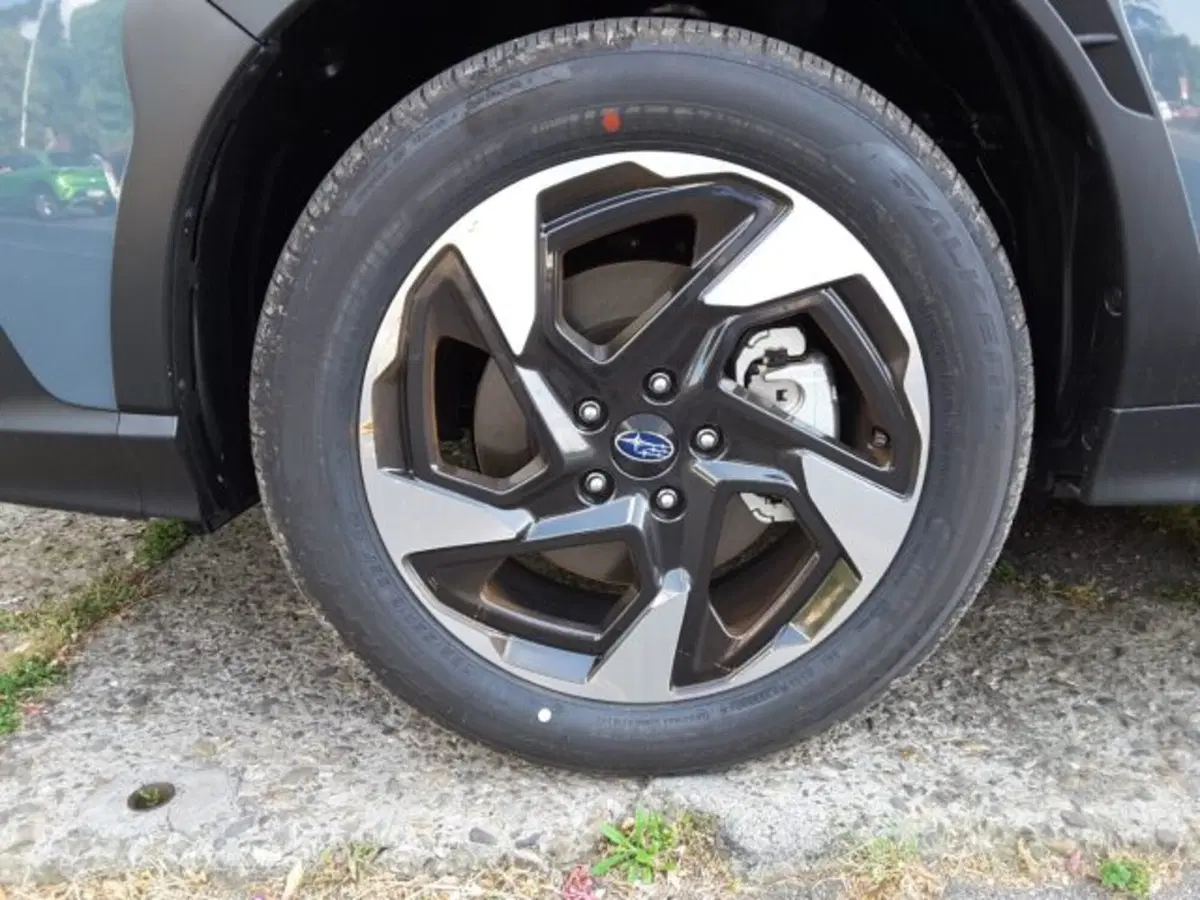 Subaru Crosstrek nuova a Firenze (5)