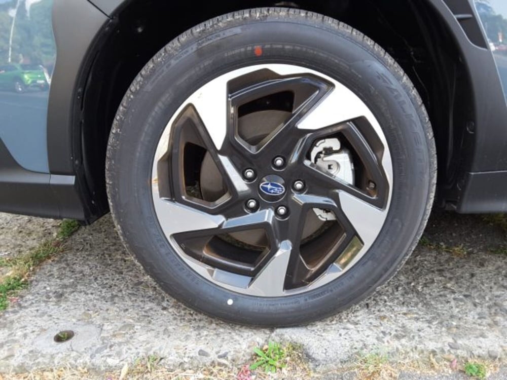 Subaru Crosstrek nuova a Firenze (5)