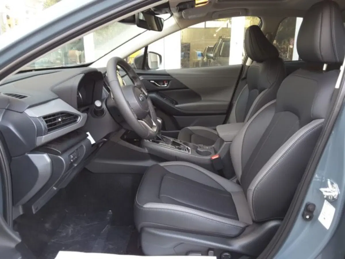 Subaru Crosstrek nuova a Firenze (6)