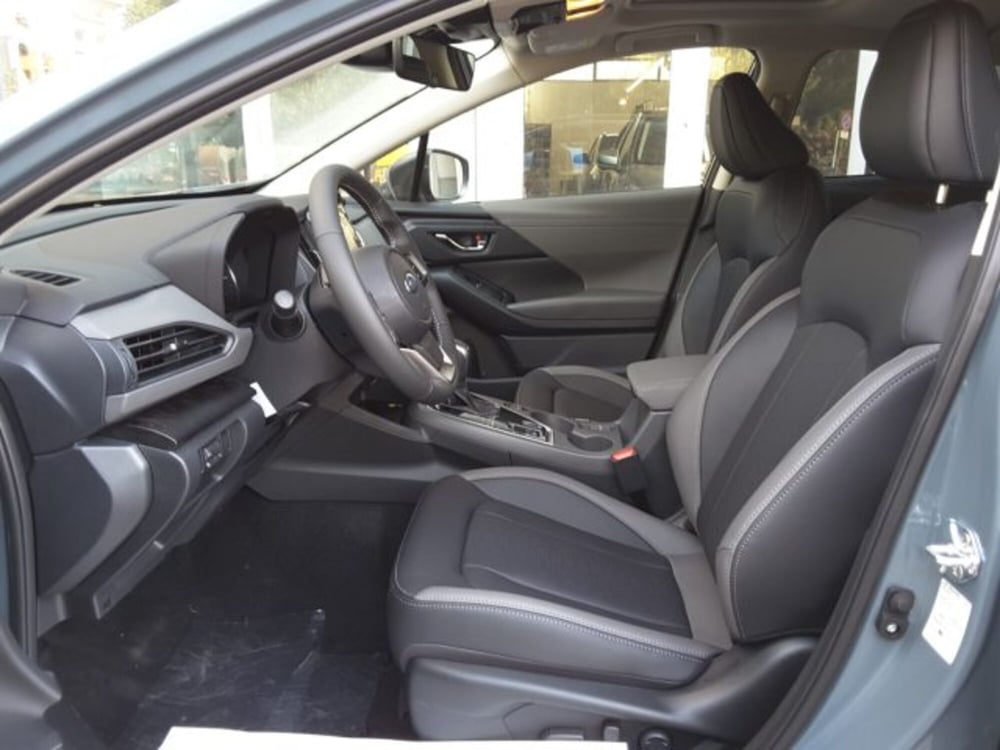 Subaru Crosstrek nuova a Firenze (6)
