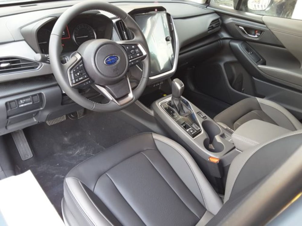 Subaru Crosstrek nuova a Firenze (7)