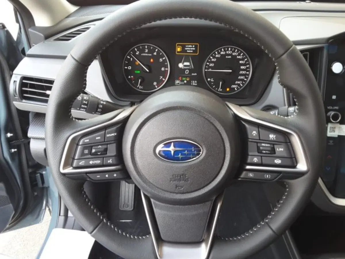 Subaru Crosstrek nuova a Firenze (8)