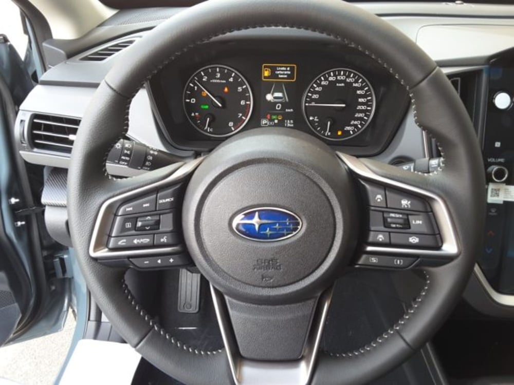 Subaru Crosstrek nuova a Firenze (8)