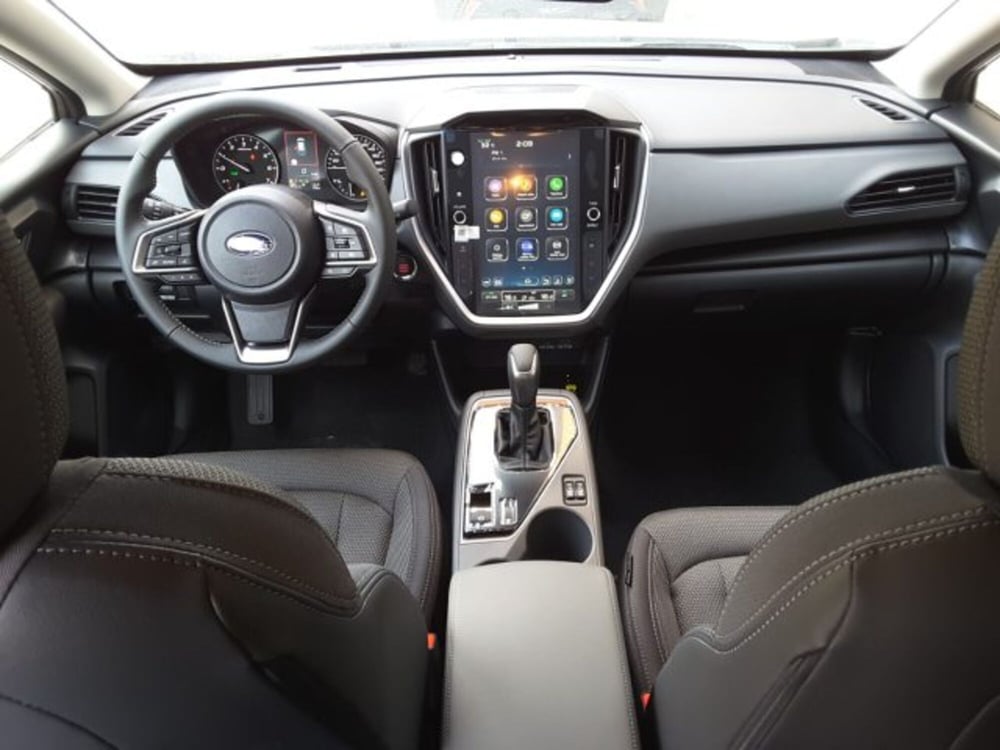 Subaru Crosstrek nuova a Firenze (10)