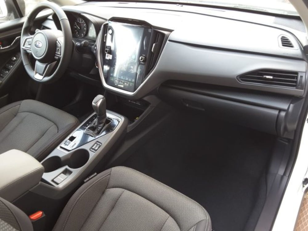 Subaru Crosstrek nuova a Firenze (11)
