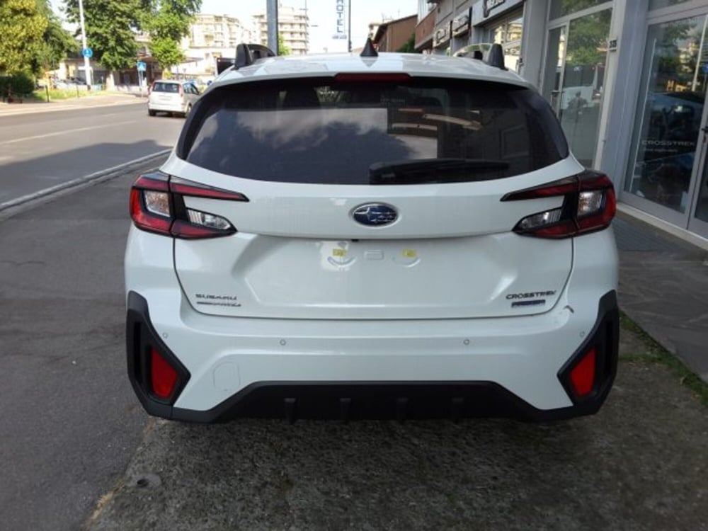 Subaru Crosstrek nuova a Firenze (13)