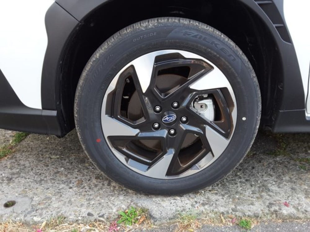 Subaru Crosstrek nuova a Firenze (5)