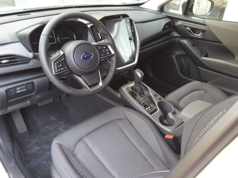 Subaru Crosstrek nuova a Firenze (7)