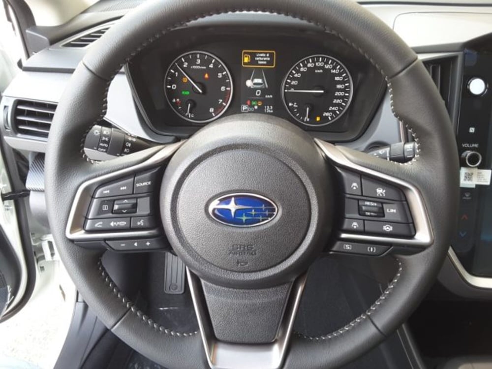 Subaru Crosstrek nuova a Firenze (8)