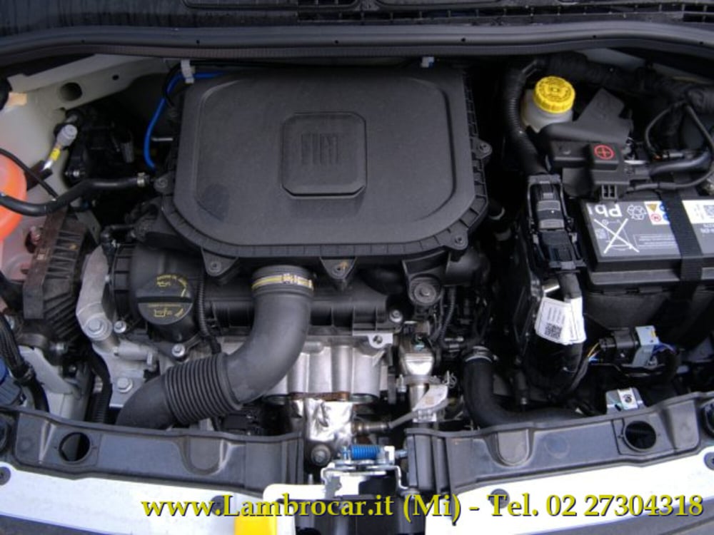 Fiat Panda nuova a Milano (11)