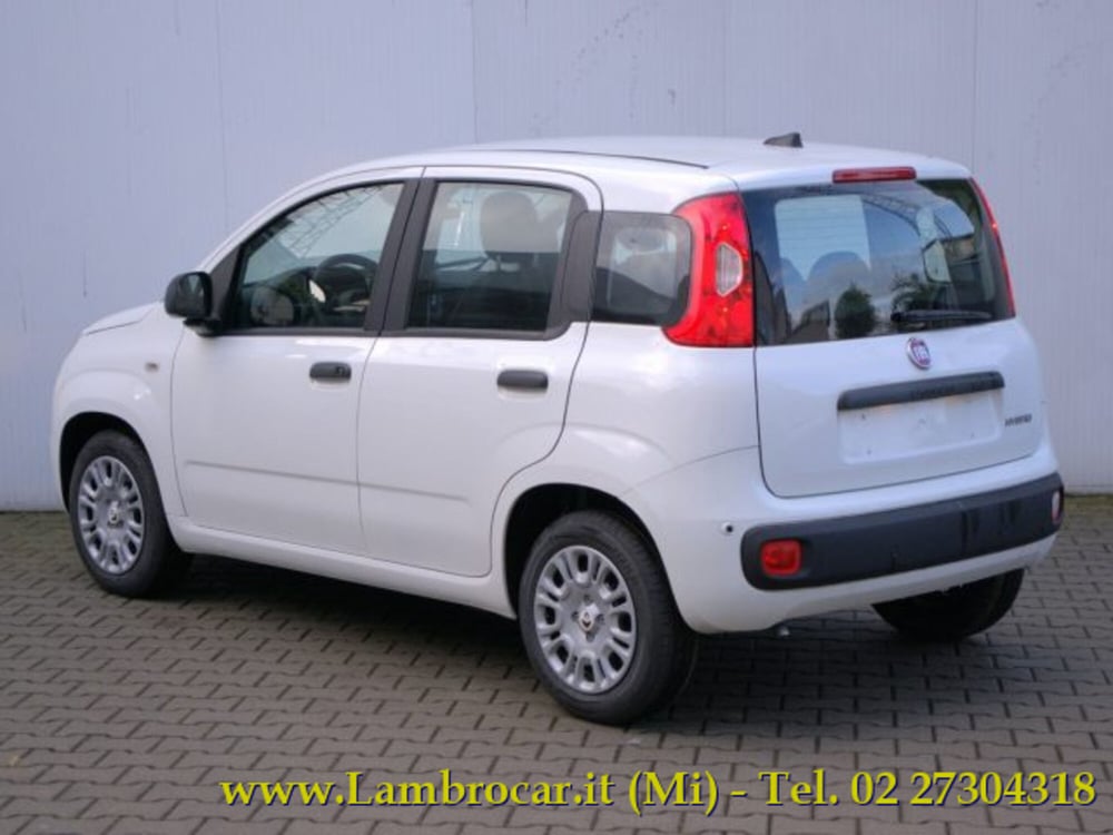 Fiat Panda nuova a Milano (14)