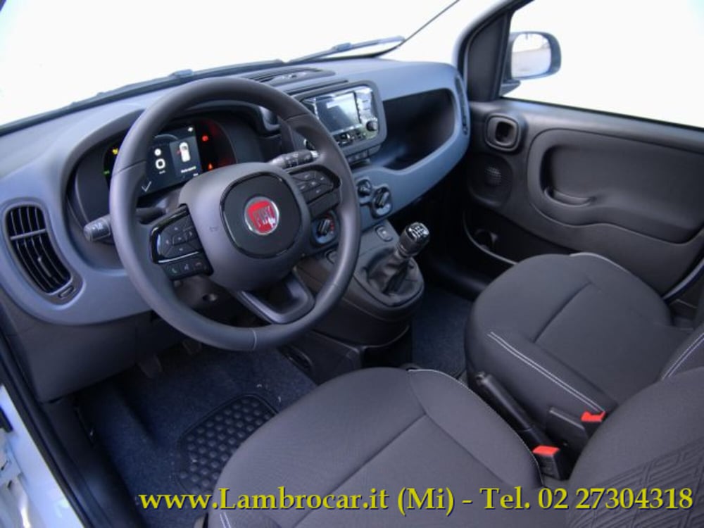 Fiat Panda nuova a Milano (3)