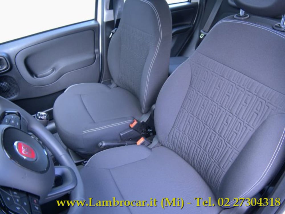 Fiat Panda nuova a Milano (4)