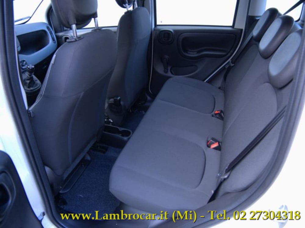 Fiat Panda nuova a Milano (5)