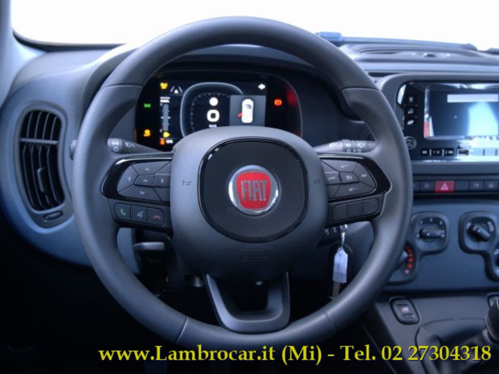 Fiat Panda nuova a Milano (6)