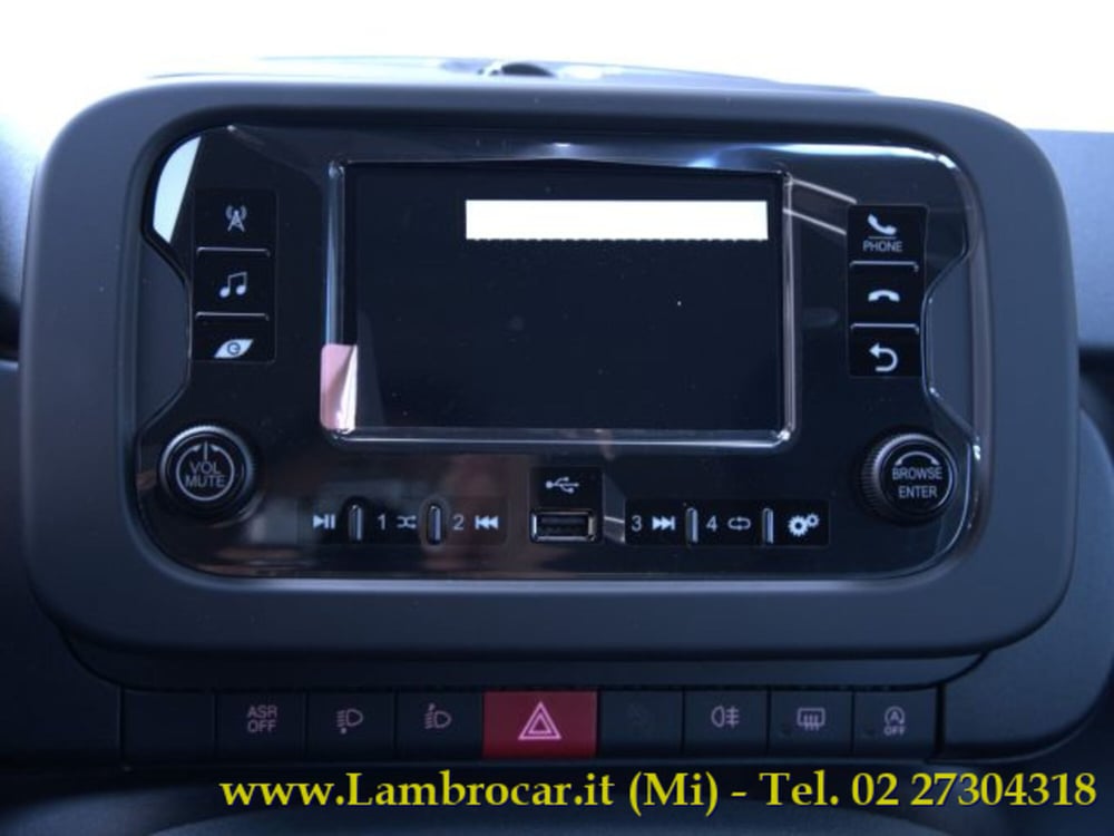 Fiat Panda nuova a Milano (8)
