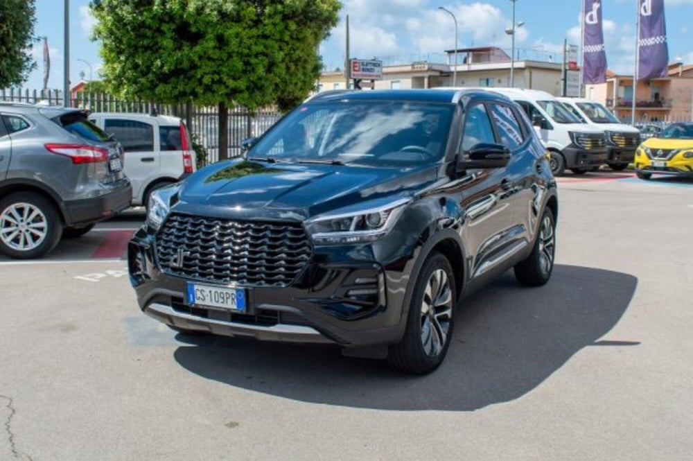 Dr dr 5.0 usata a Latina (3)