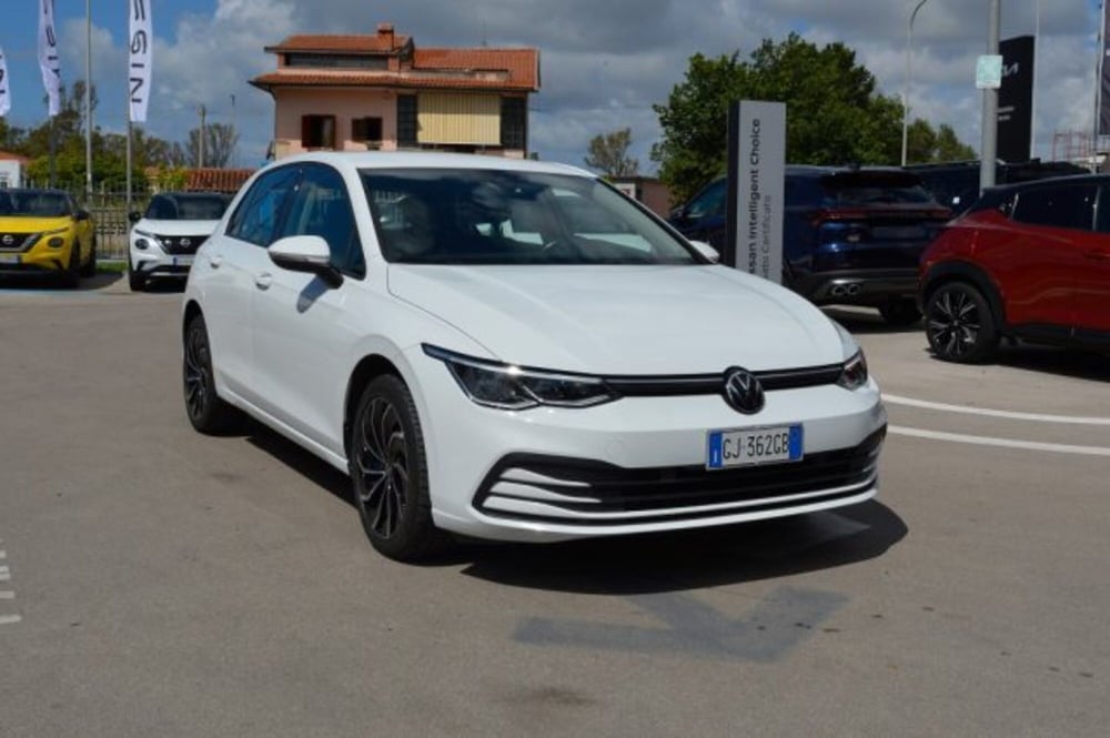 Volkswagen Golf Variant usata a Latina