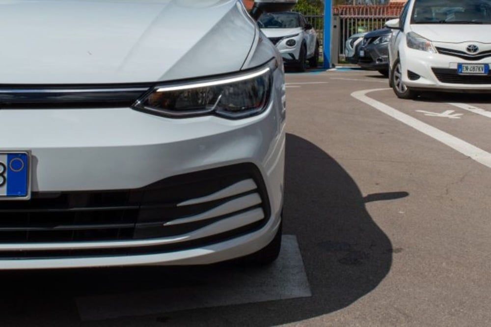 Volkswagen Golf Variant usata a Latina (11)