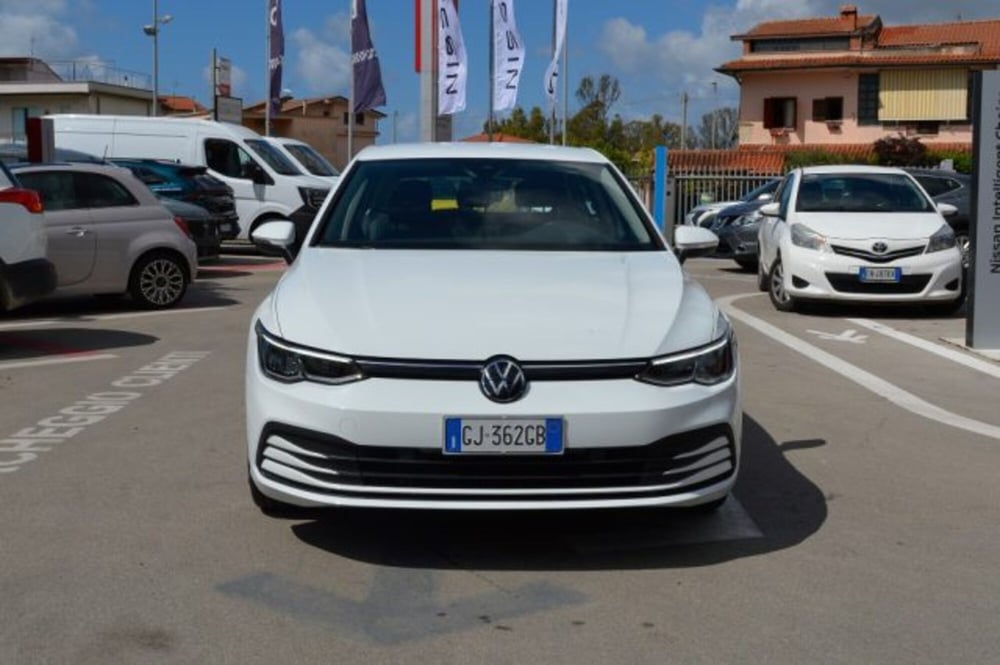 Volkswagen Golf Variant usata a Latina (2)