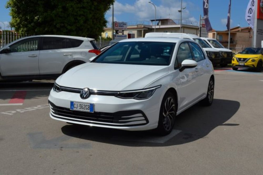 Volkswagen Golf Variant usata a Latina (3)