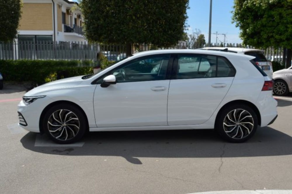 Volkswagen Golf Variant usata a Latina (4)