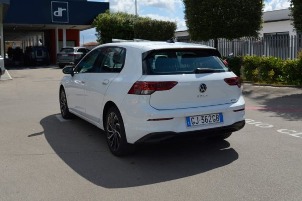 Volkswagen Golf Variant usata a Latina (5)
