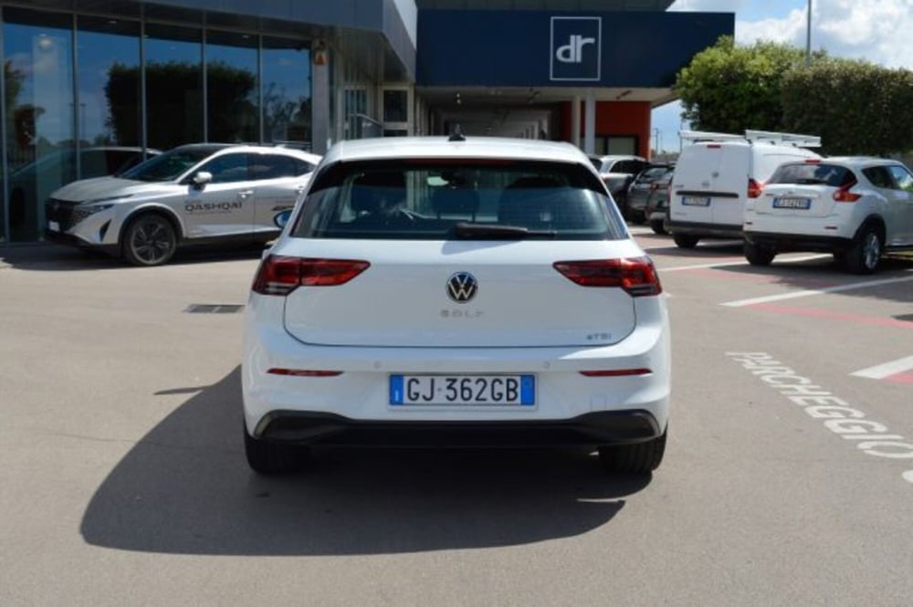 Volkswagen Golf Variant usata a Latina (6)