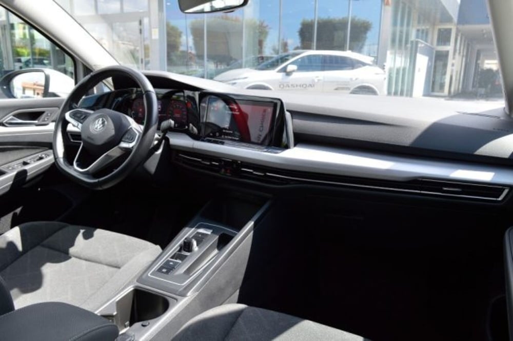 Volkswagen Golf Variant usata a Latina (9)