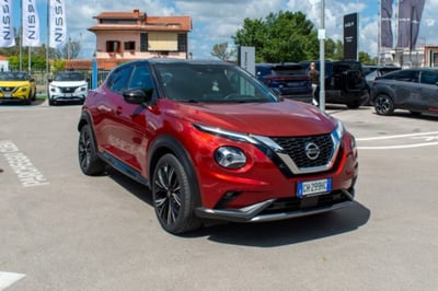Nissan Juke 1.0 dig-t N-Design 114cv del 2022 usata a Fondi