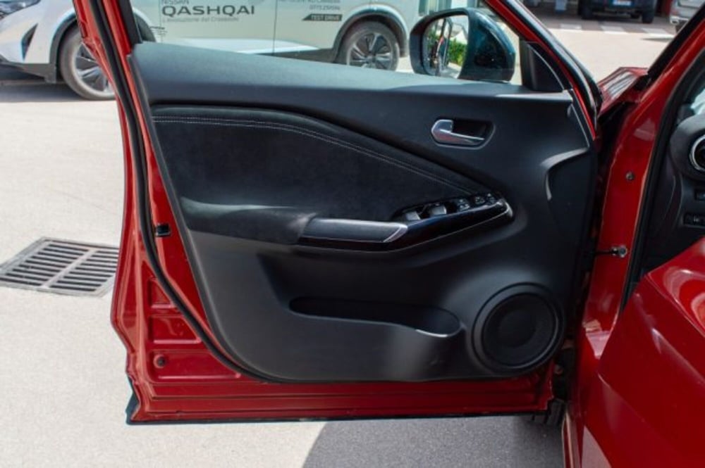 Nissan Juke usata a Latina (12)