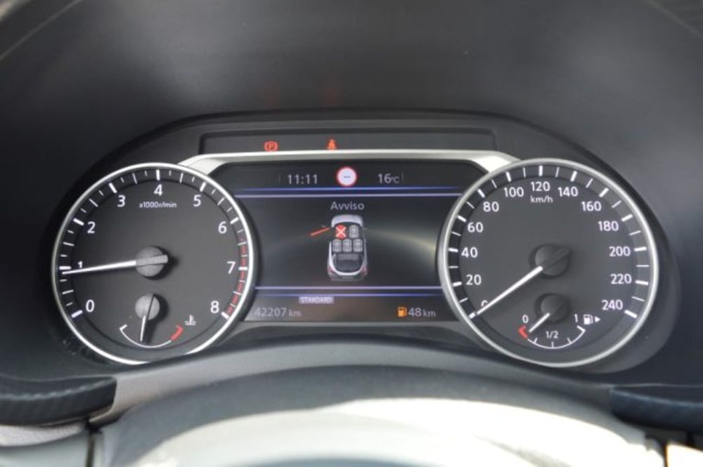 Nissan Juke usata a Latina (13)