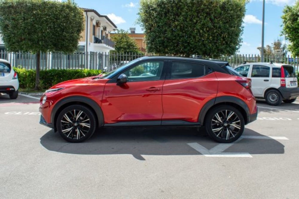 Nissan Juke usata a Latina (4)