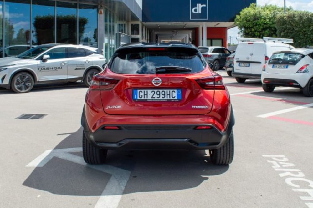 Nissan Juke usata a Latina (6)