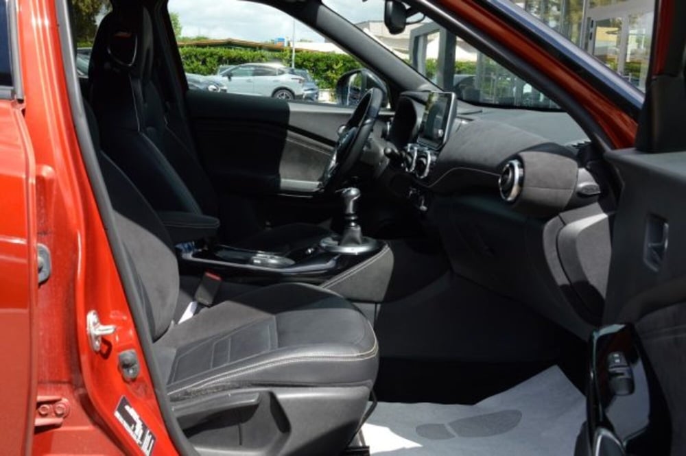 Nissan Juke usata a Latina (8)